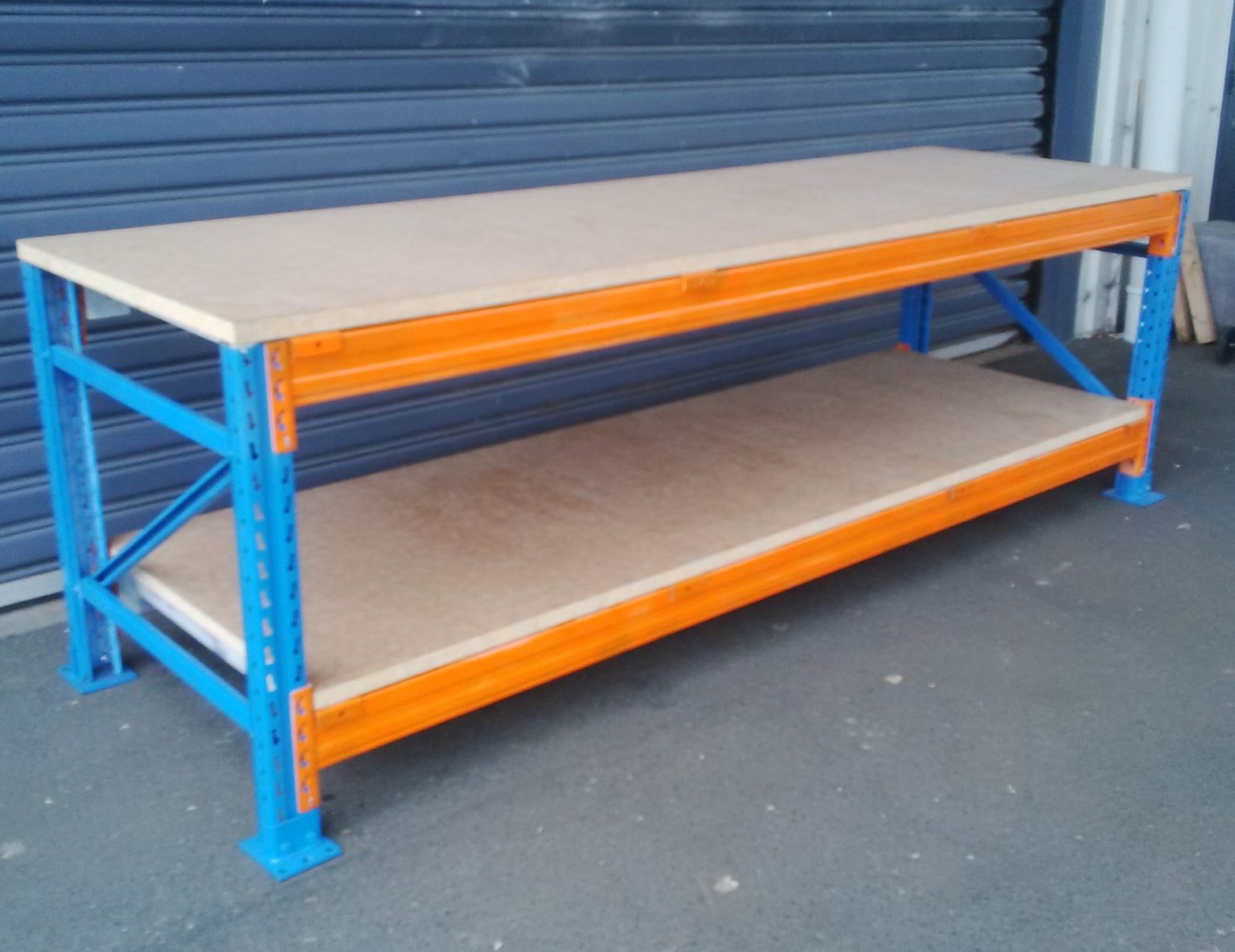 Pallet Racking Workbenches Shelving Depot