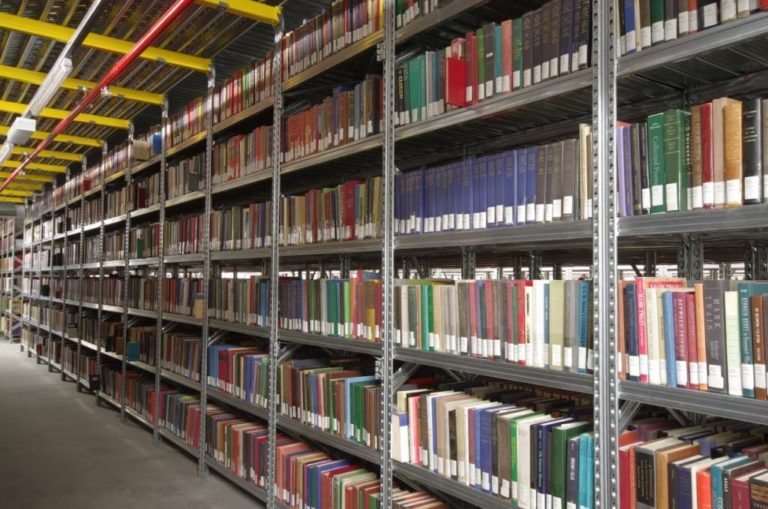 High Density Archive Storage – Melbourne University