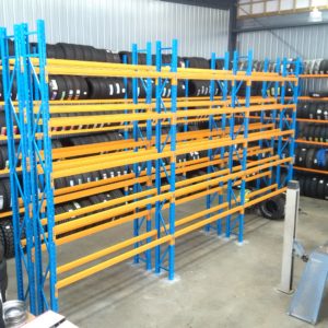 Read more about the article Second Hand / Used Pallet Racking