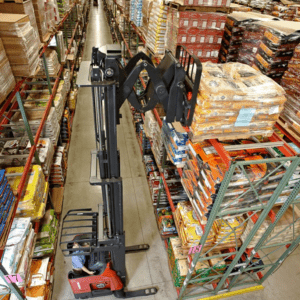 Read more about the article Heavy Lifting Equipment for the Warehousing Industry
