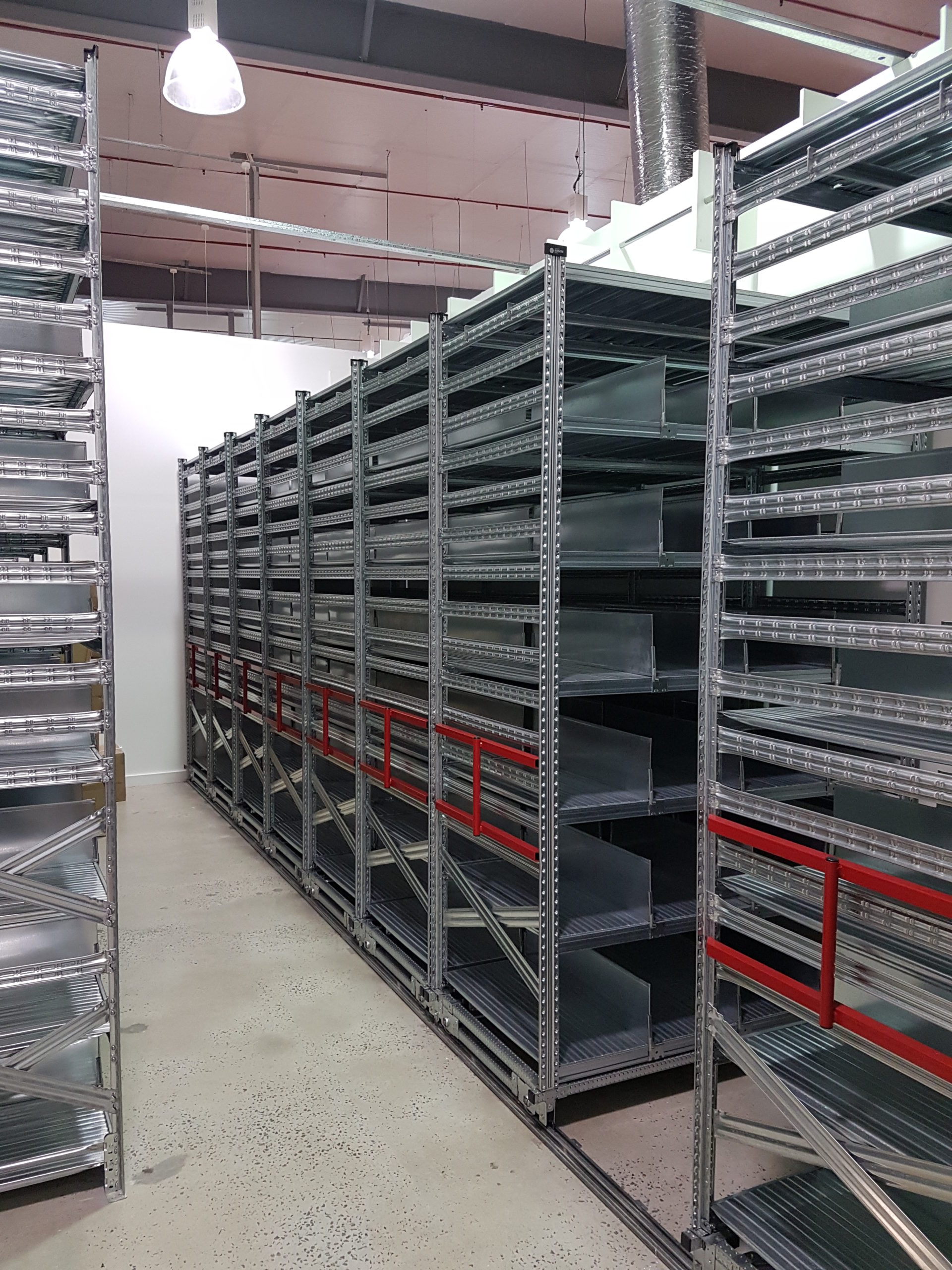 Mobile Shelving Units Solutions Shelving Depot NZ