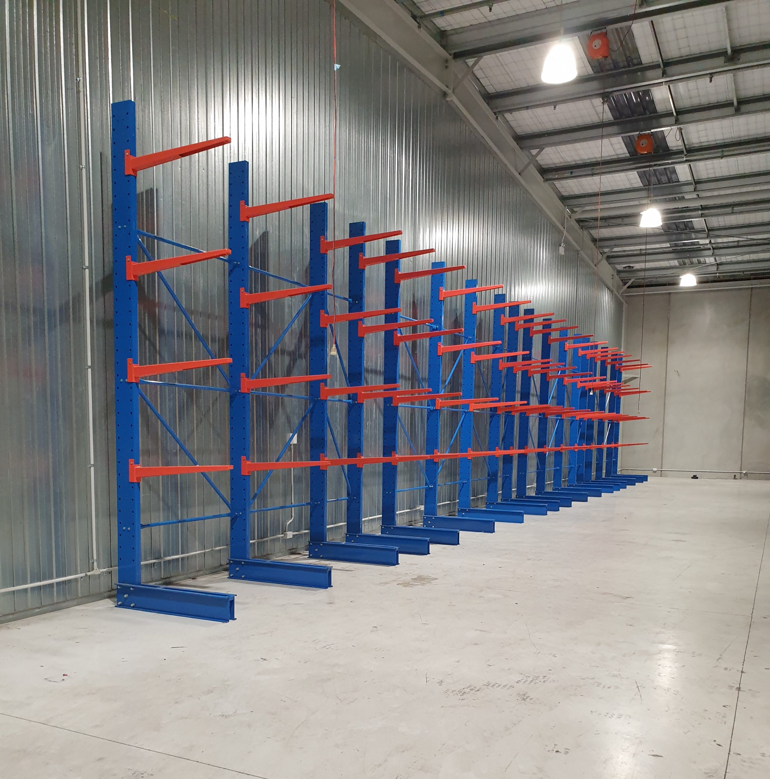 SuperRack Cantilever | Shelving Depot Cantilever Range