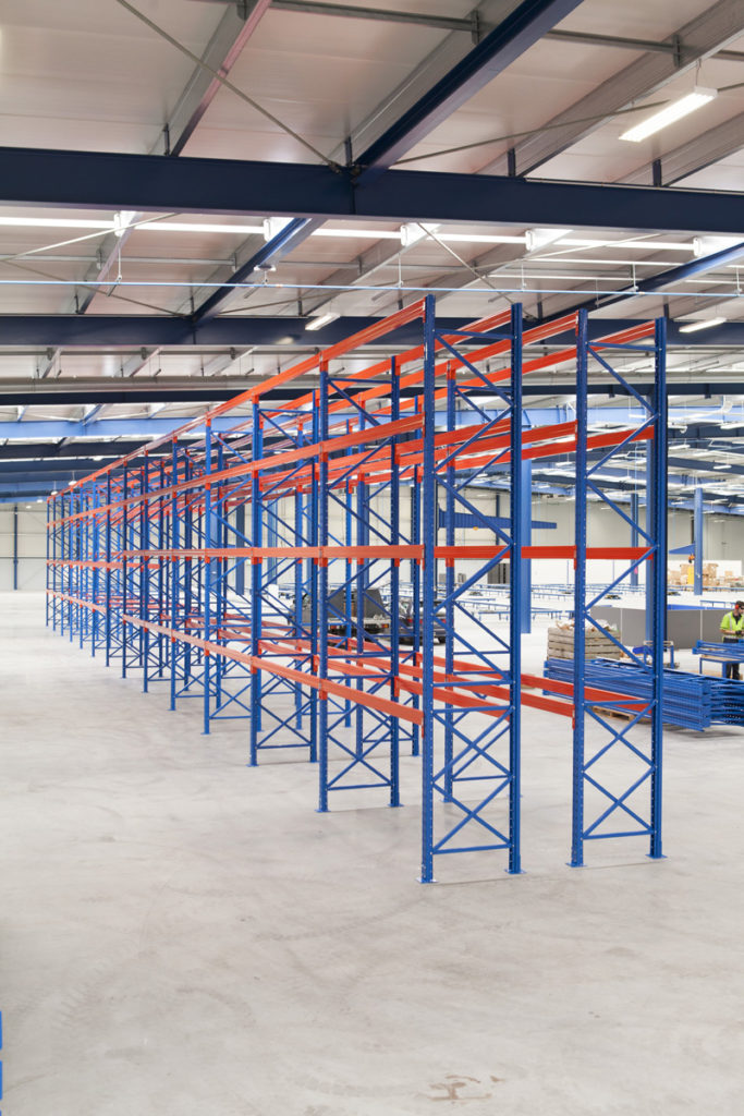 Pallet Racking Mesh | Shelving Depot NZ