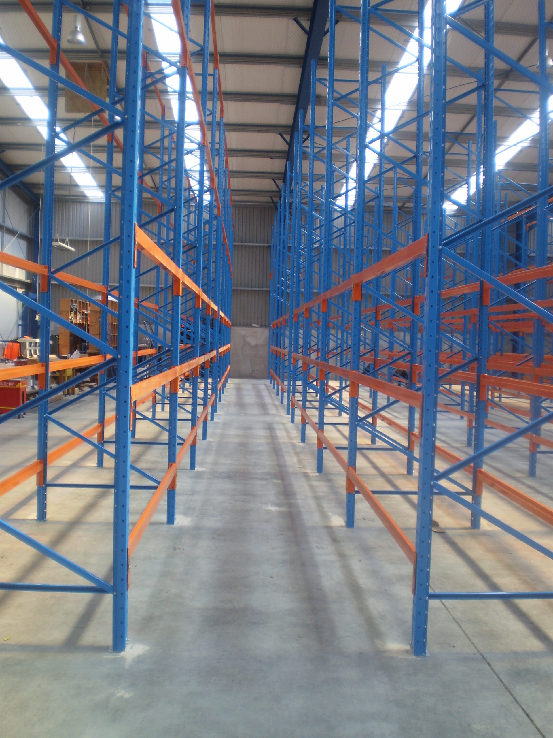 Pallet Racking System Supplier | Shelving Depot NZ