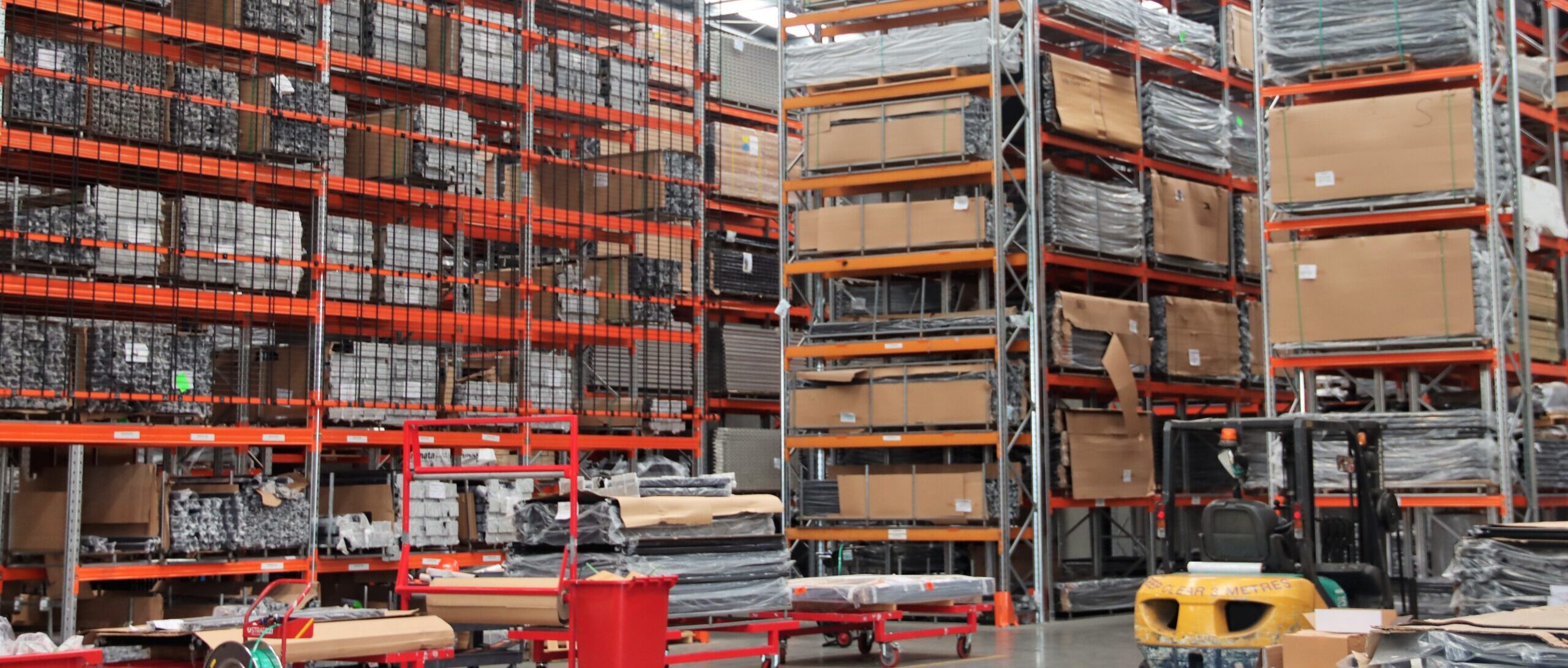 Top Warehouse Fit-Out Trends in New Zealand