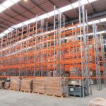 New Pallet Racking System