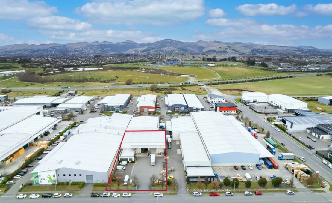 Case Study Pallet Racking Dismantle near Christchurch