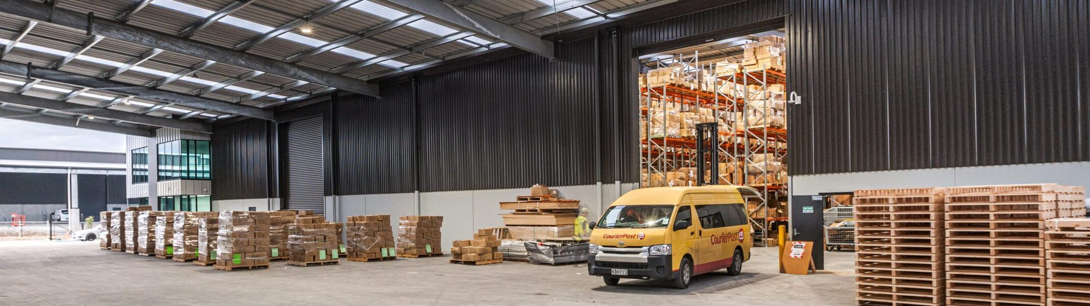 Understanding Warehouse Space Utilisation